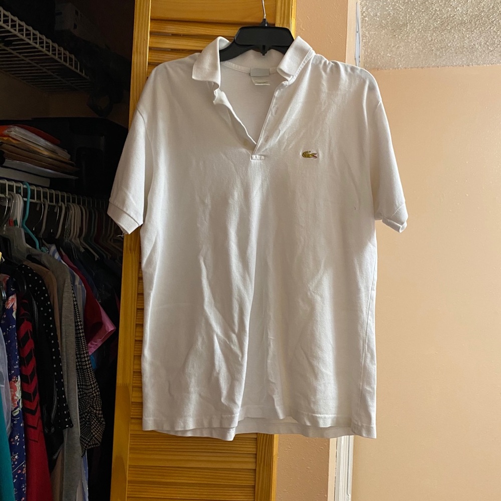 Lacoste men shirt
